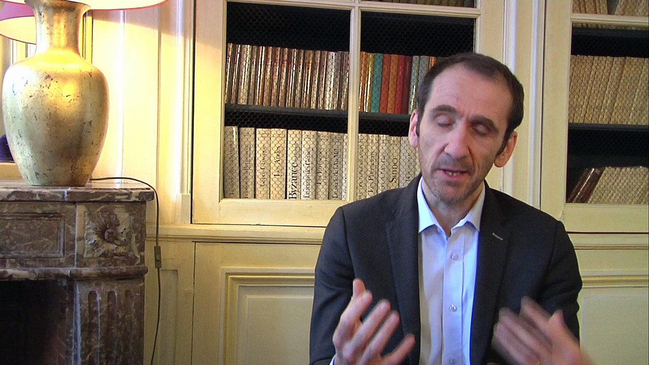 Interview de Jean Mattern