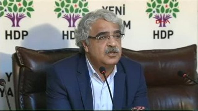 Dengir Mir Mehmet Fırat ve Mithat Sancar Hdp'den Milletvekili Aday Adayı Oldu 4