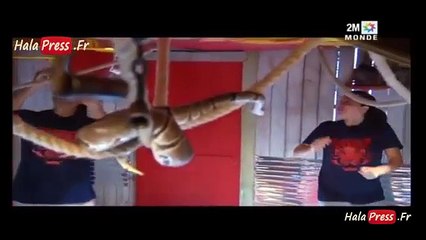 Fort Boyard Maroc (1) Jazirat Al Kanz - جزيرة الكنز