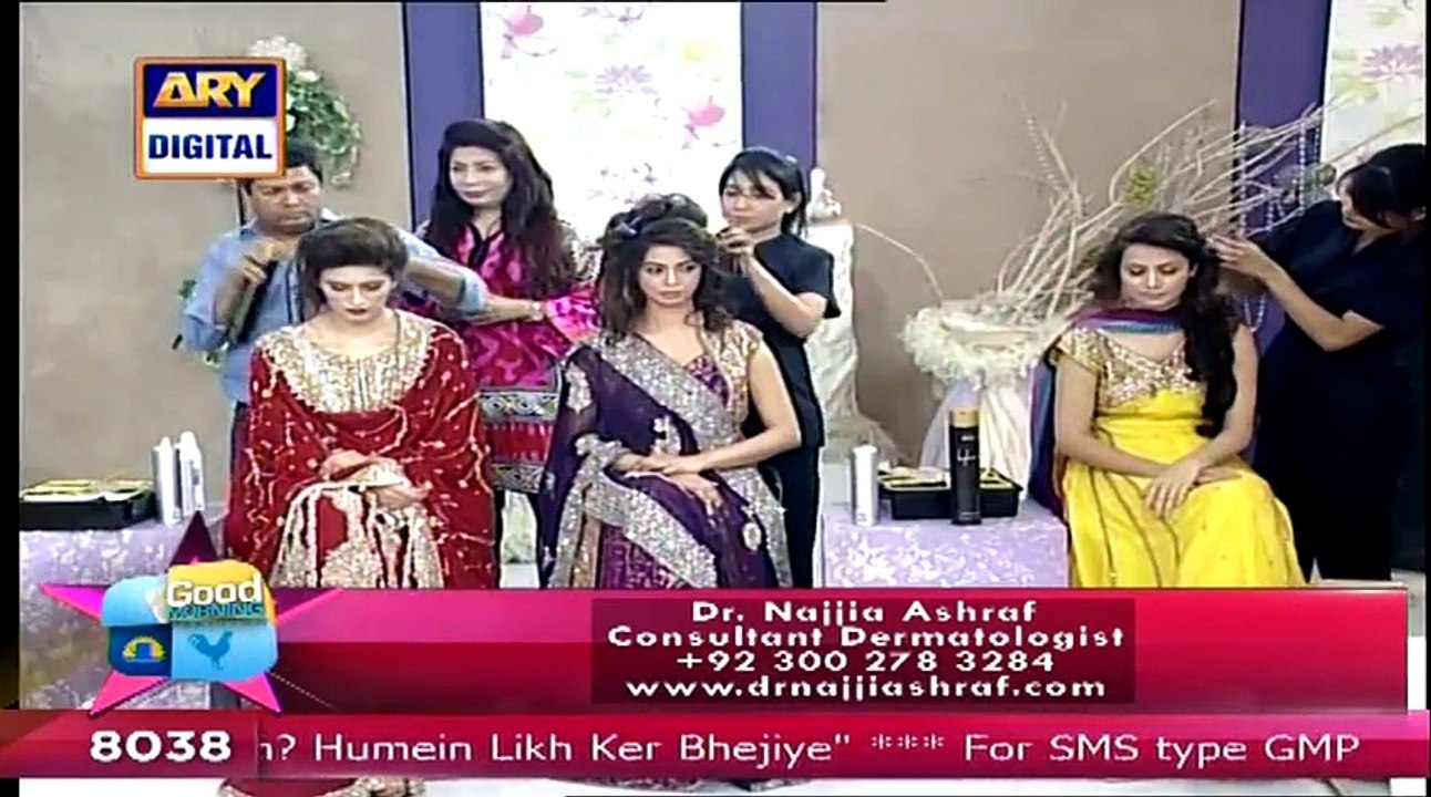 What Would Girls Do If Youre Hairs Growing White - Watch This