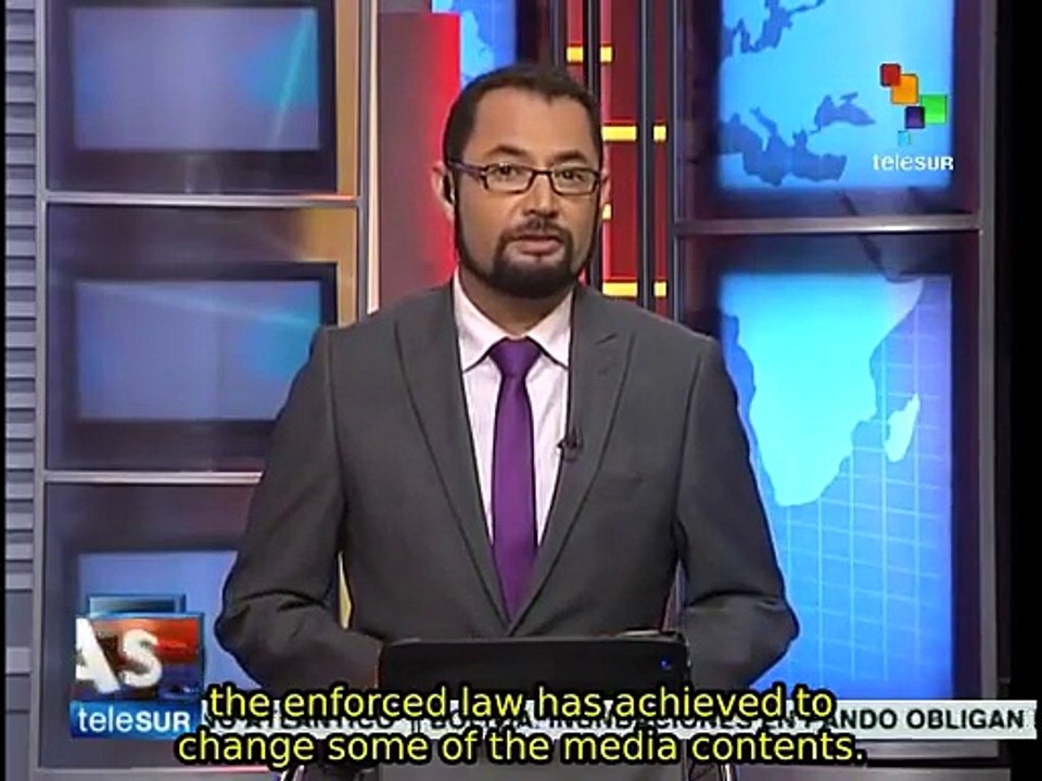 Ecuador fights racist and discriminatory content in media