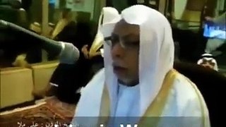 Exclusive Takbeerat By Moazin Of Kaaba TULLAH Sheikh Ali Mullah