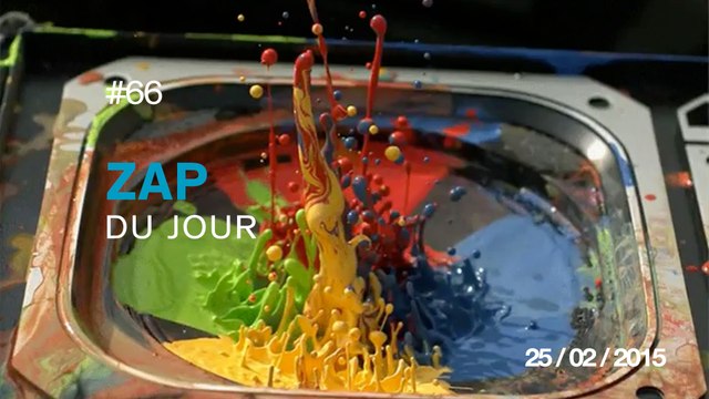 ZAP DU JOUR #66 : Snowboard tracté en avion / Traverser une rivière en Porsche / Crocodile Vs Lion / Explosion de gaz /