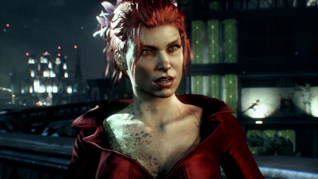 Batman - Arkham Knight - Gotham is Mine Trailer - PS4 (Official Trailer)