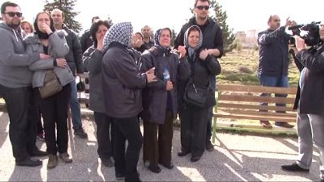 Şehit Hava Pilot Üsteğmen Özbahçeci Toprağa Verildi