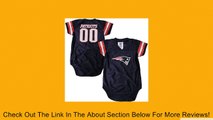Gerber New England Patriots Gerber Infant Dazzle Bodysuit - Navy Review