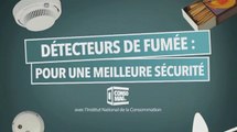 Conso Mag - Détecteurs de fumée : pour une meilleure sécurité