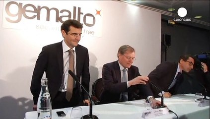 Gemalto: «ΗΠΑ και Βρετανία ευθύνονται πιθανώς για τις ηλεκτρονικές επιθέσεις»