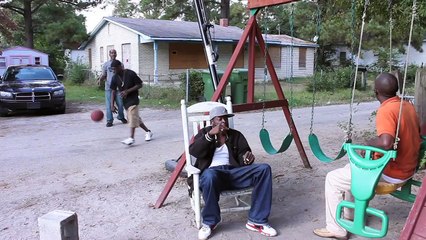 Homeless Man sings Drake's Started From The Bottom