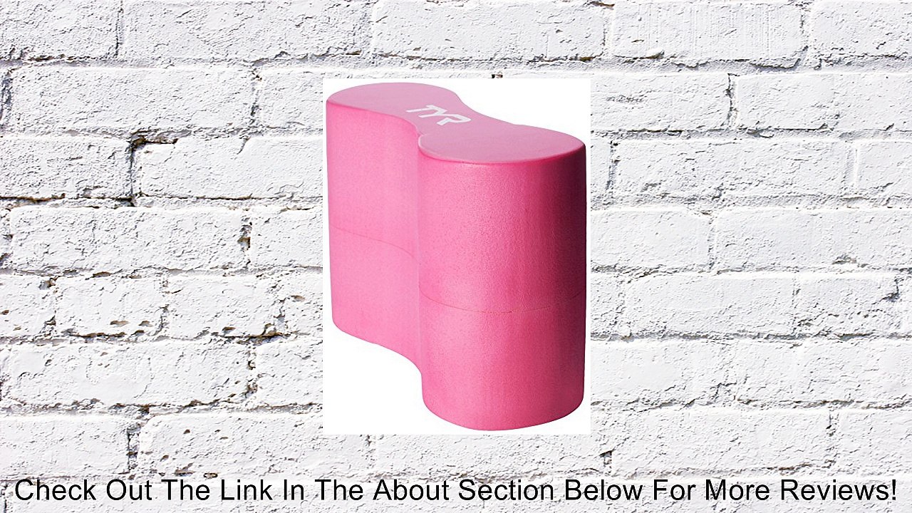 TYR TYR Pink Pull Float Pink LPFB Review