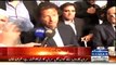 Will PTI accept Nabil Gabol ?? Watch Imran Khan's Reply