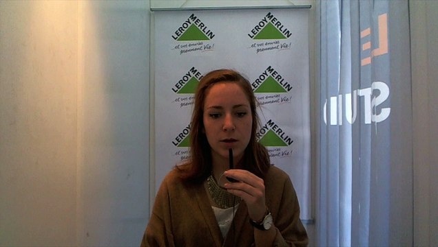 Impro-Brico - WizbiiProTour EMLyon 2015 - Adélaïde