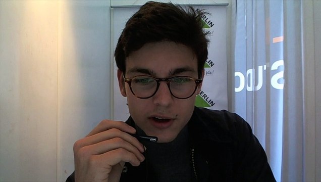 Impro-Brico - WizbiiProTour EMLyon 2015 - Antoine