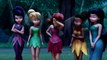 Tinker Bell and the Legend of the NeverBeast The girls meet Gruff.