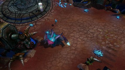 Elderwood Bard Skin Preview - League of Legends