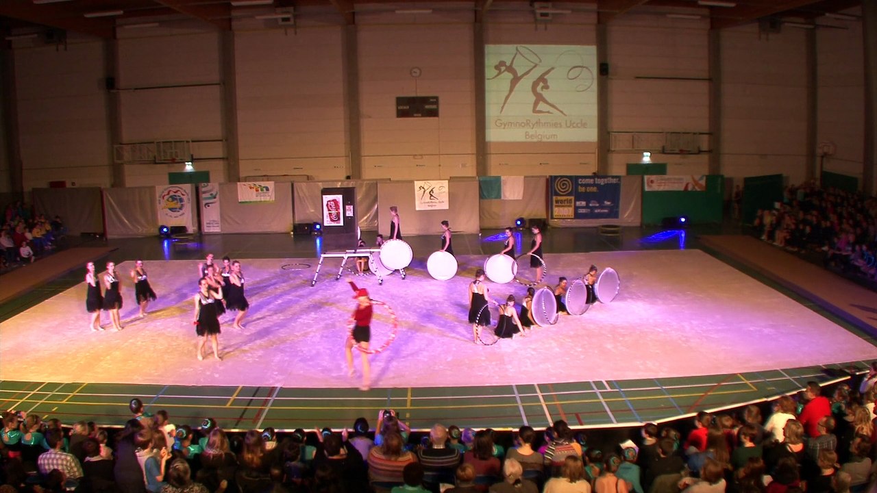 2015 Gala GymnoRythmies Uccle
