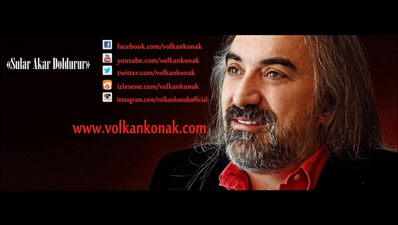 Volkan Konak - Sular Akar Doldurur