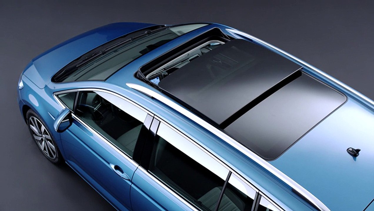 Le design extérieur et intérieur du Volkswagen...