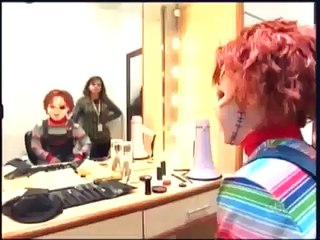 Nova pegadinha de Silvio Santos assusta com Chucky O Boneco Assassino