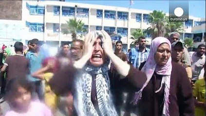 Скачать видео: منظمة العفو الدولية تدعو إلى الاهتمام أكثر بالمدنيين خلال الحروب