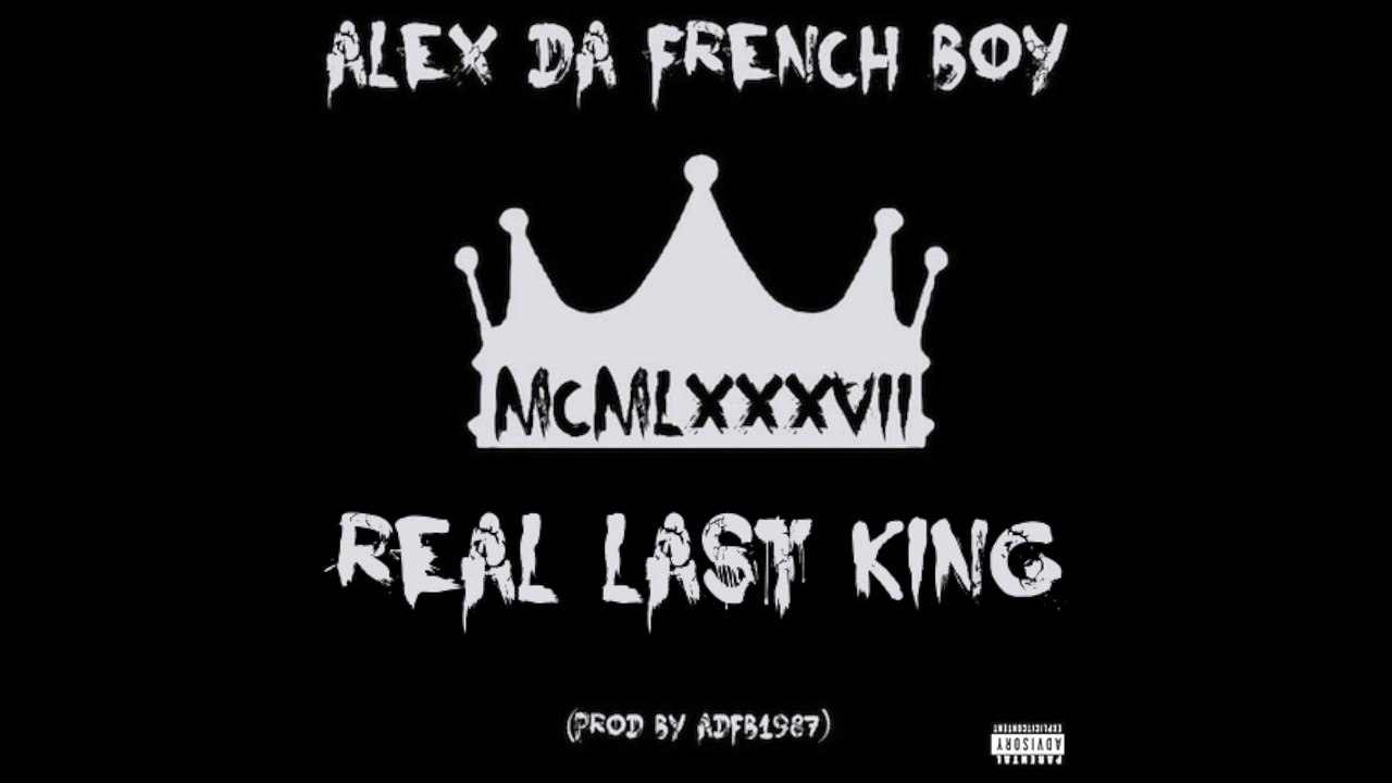 Alex Da French Boy - Check (King Tee Of Likwit Crew Ice T Of Body Count) [Prod By ADFB1987]