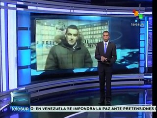 Exito en el primer día de huelga estudiantil universitaria en España