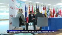 JO-2024: les conseils à Paris du patron des Jeux de Londres