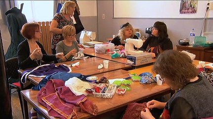 Reportage : Carnaval vénitien