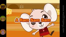A Ram Sam Sam _ nursery rhymes _ children songs with lyrics
