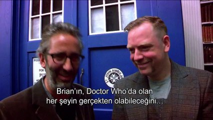 Doctor Who'nun Bilimi (The Science Of Doctor Who)