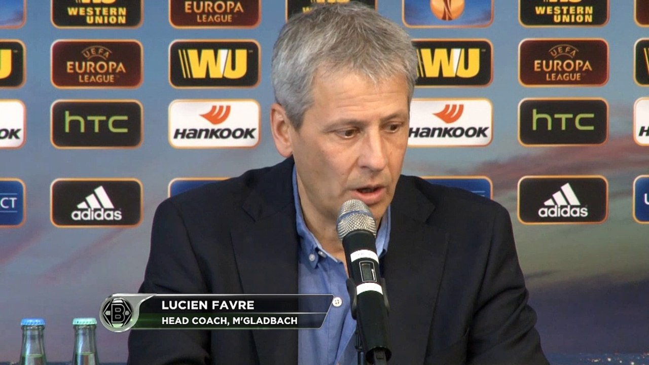 Favre: 'Haben genügend Zeit für ein Tor'