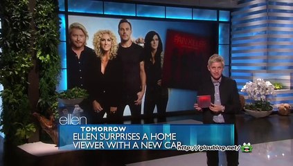 Little Big Town Performance Feb 24 2015
