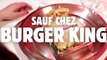 Buzzman pour Burger King - restauration rapide, «Whopper Valentine» - février 2015