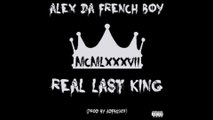Alex Da French Boy - Hood (MC Eiht Of CMW, War Zone, Killafornia Organization) [Prod By ADFB1987]