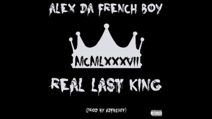 Alex Da French Boy - Hood (MC Eiht Of CMW, War Zone, Killafornia Organization) [Prod By ADFB1987]