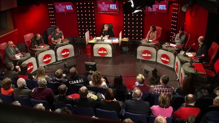 La Veisalgie de Titoff dans Les Grosses Têtes