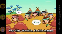 Ten Little Indians _ nursery rhymes _ children songs with lyrics (1)