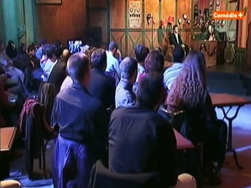COMÉDIE! THE STORY_Épisode 13_Décembre 2002 (en Français - Comédie+ - France)