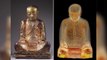 Buddhist Statue Turns Out to Have Mummified Monk Inside