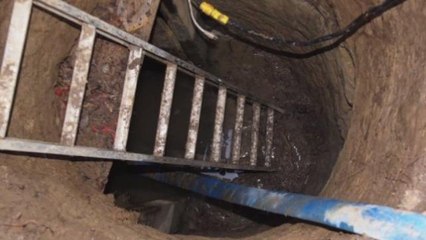 Mysterious Tunnel Found in Toronto Stumps Authorities