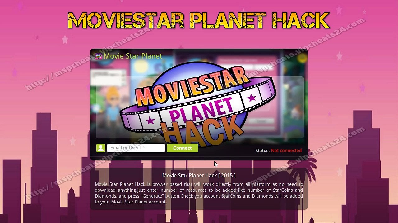 Movie Star Planet Game Hack Tested Working Proof [ iOS/Android ] [NEWEST] [TESTED]