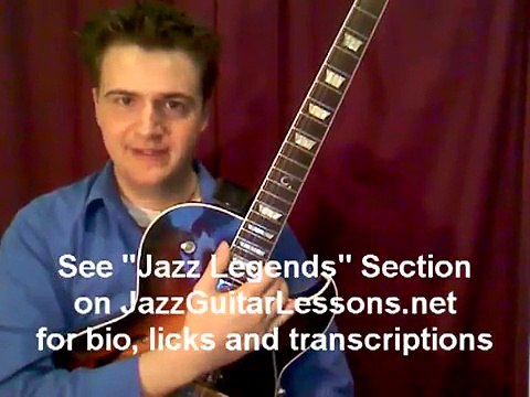 Jazz Guitar Greats: Top 3 Influences - Wes, Jim Hall, Ed Bickert