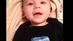 Baby Evan Laughs at All His Dad's Jokes