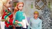 Black Friday Disney Princess Frozen Parody Elsa & Anna Kristoff UGLY Couches Christmas Toys Shopping