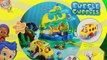 Bubble Guppies Swim Sensational School Bus Swim-Sational Toy Autobús Escolar Nickelodeon Scuolabus