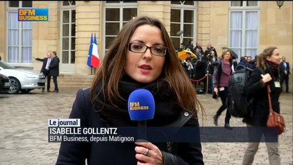 Dialogue social: ce que Valls veut changer