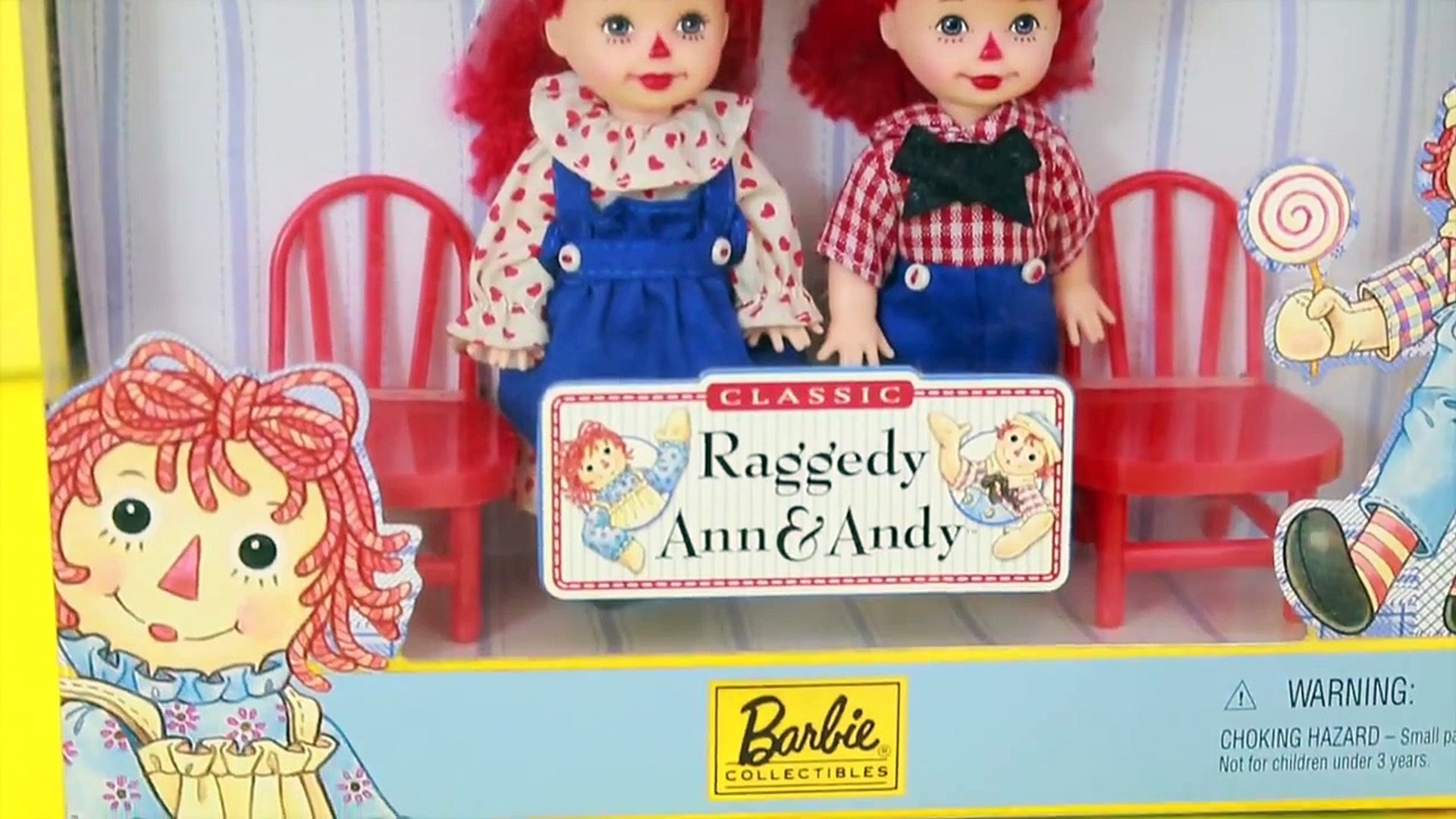 barbie raggedy ann andy