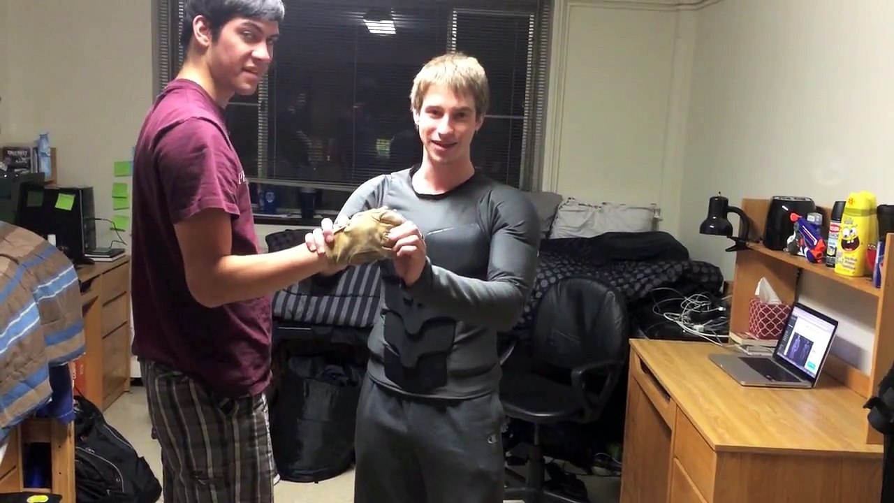 Batman Suite Fan Made - Stress Test for Combat Batsuit Prototype V3