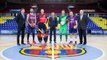 Las secciones, con la Fundación del FC Barcelona