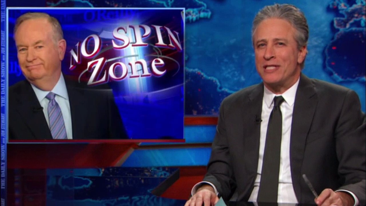 Jon slams media for getting the O'Reilly story and others really wrong